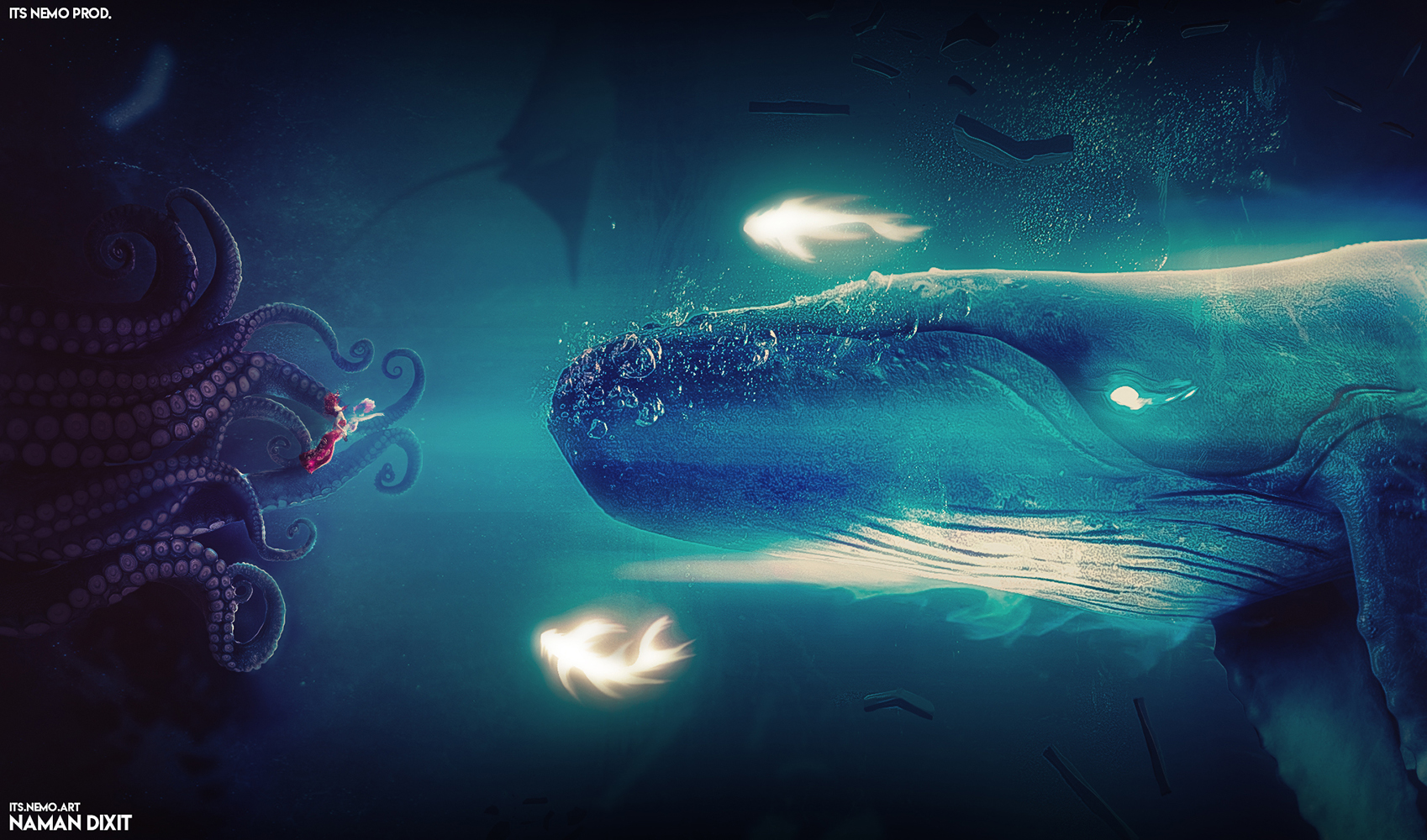 Ocean Will Be org landsacpe